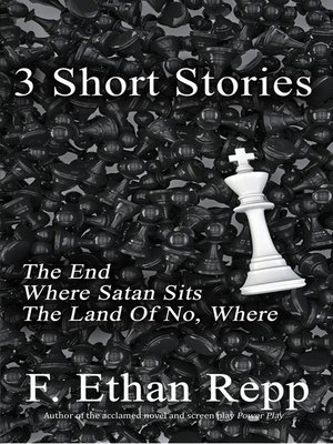 cover image of 3 Short Stories